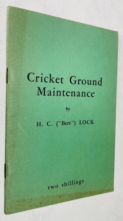 Cricket Ground Maintenance