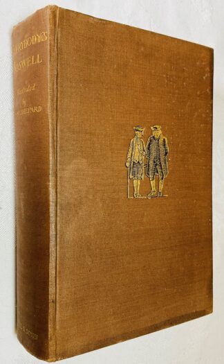 Everybody's Boswell: Being the Life of Samuel Johnson Abridged from James Boswell's Complete Text and the the "Tour to the Hebrides"