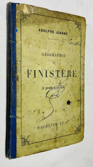 Géographie du Finistère