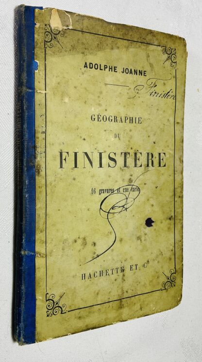 Géographie du Finistère