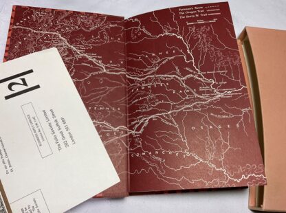 The Oregon Trail - Sketches Of Prairie And Rocky Mountain Life - Image 2