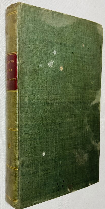 Fables: Suivies D`Adonis, Poeme