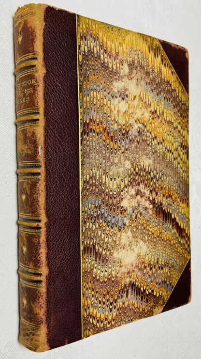 The Works of Professor Wilson - Vol. VI : Essays, Critical and Imaginative