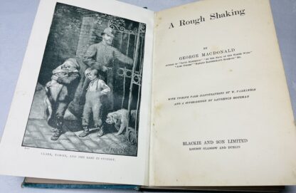 A Rough Shaking - Image 2