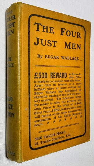 The Four Just Men