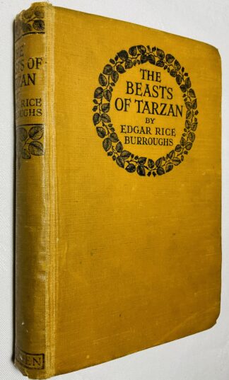 The Beasts of Tarzan