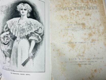 The Beautiful White Devil - Image 3