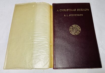 A Christmas Sermon
