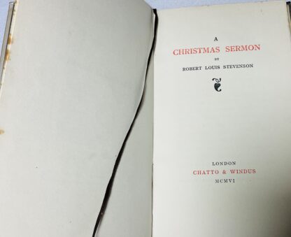 A Christmas Sermon - Image 2