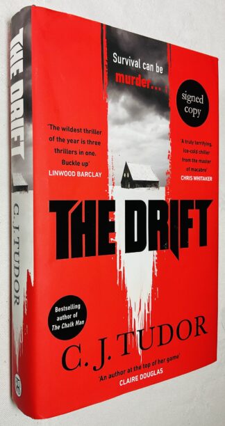 The Drift [author signed]
