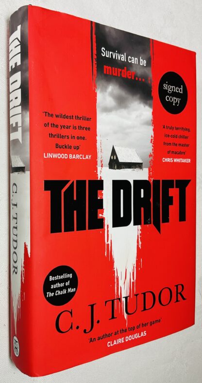 The Drift [author signed]