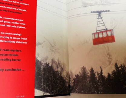 The Drift [author signed] - Image 2