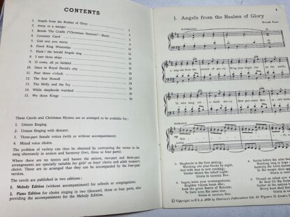 Fifteen Favourite Christmas Carols and Christmas Hymns - Image 2
