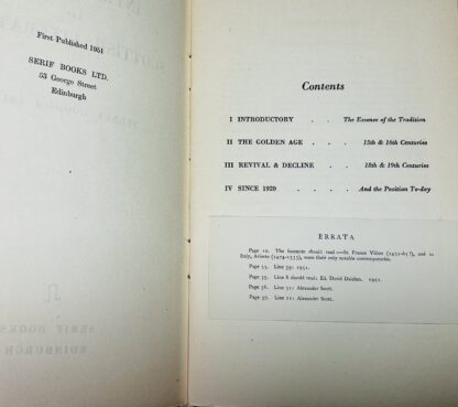 A Short Introduction to Scottish Literature - Image 3