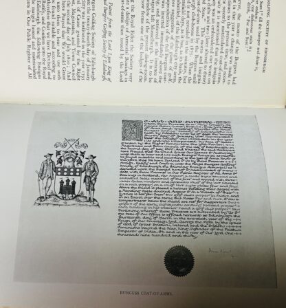 The Chronicle of the Royal Burgess Golfing Society of Edinburgh: 1735-1935 - Image 3