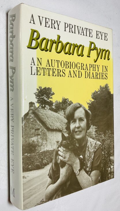 A Very Private Eye: The Diaries, Letters and Notebooks of Barbara Pym