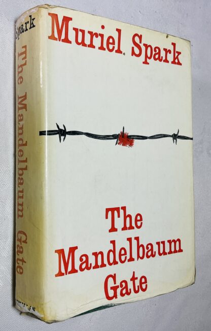 The Mandelbaum Gate