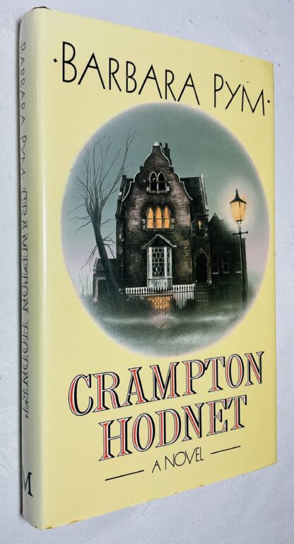 Crampton Hodnet
