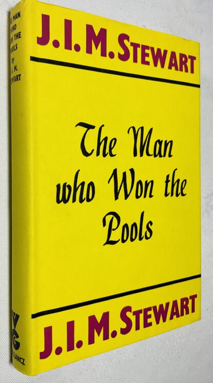 The Man who Won the Pools
