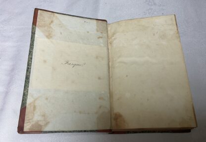 Jokeby, a Burlesque on Rokeby, A Poem in six Cantos by an Amateur of Fashion ; Bound with Poetry of the Anti-Jacobin - Image 2