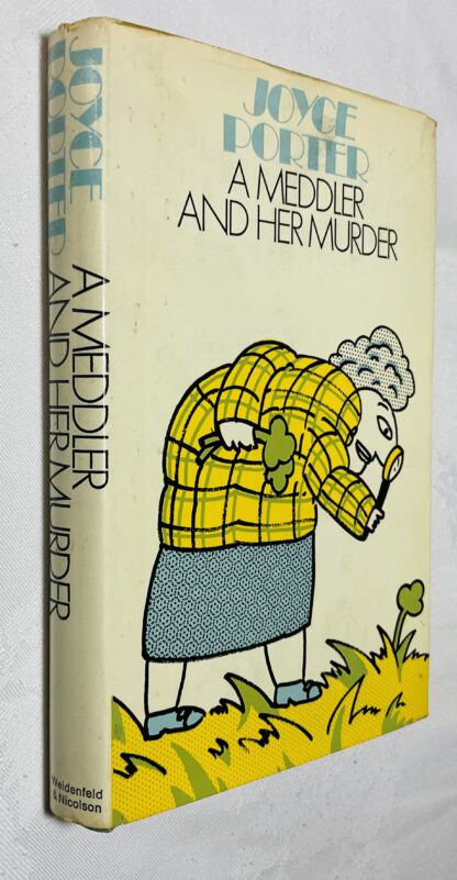 A Meddler and Her Murder
