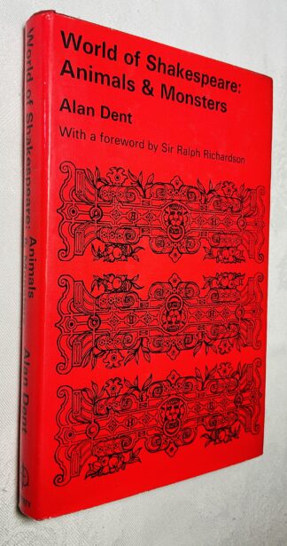 World of Shakespeare: Animals and Monsters