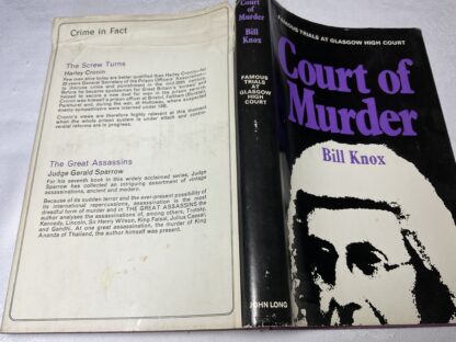 Court of Murder: Famous Trials at Glasgow High Court - Image 2