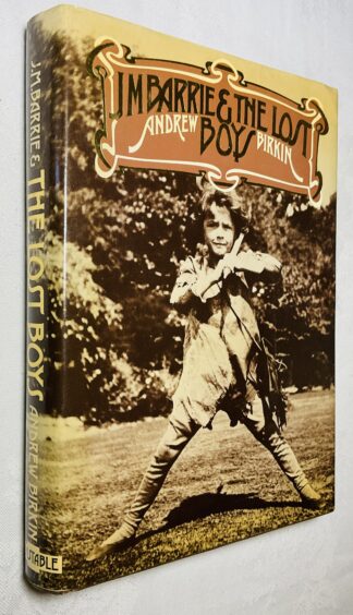 J. M. Barrie & The Lost Boys: The Love Story That Game Birth To Peter Pan