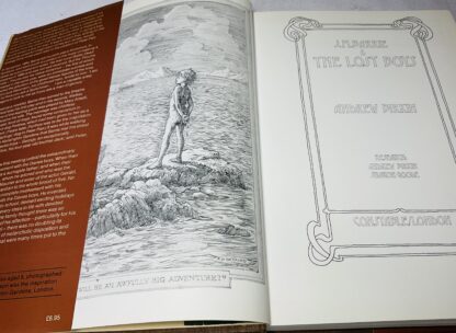 J. M. Barrie & The Lost Boys: The Love Story That Game Birth To Peter Pan - Image 2