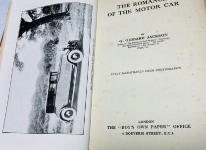 The Romance of the Motor Car - Image 2
