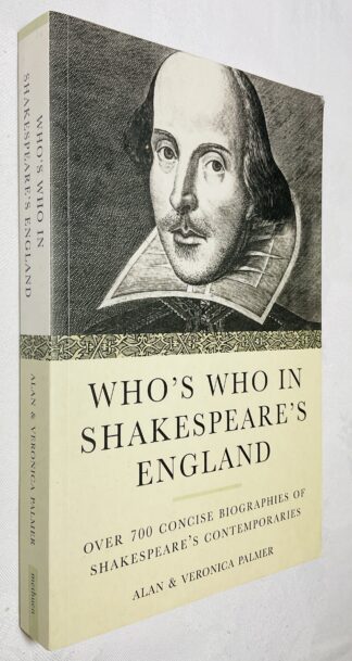 Who's Who in Shakespeare's England