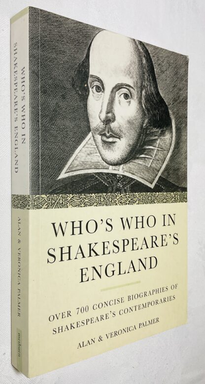 Who's Who in Shakespeare's England