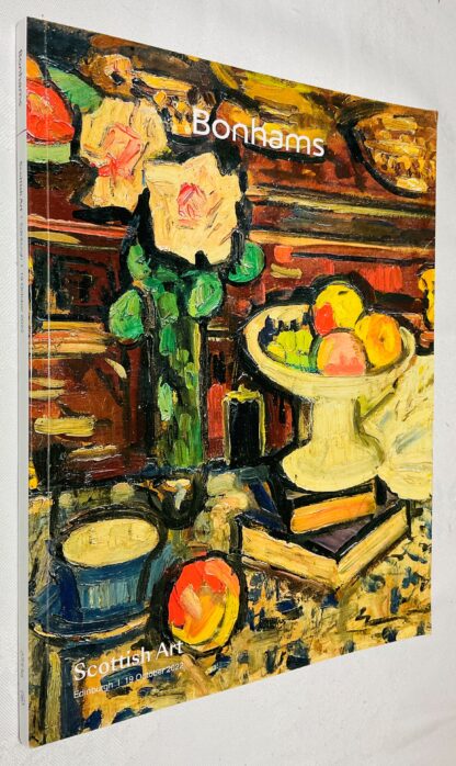 Auction Catalogue: Bonhams, Edinburgh; Scottish Art 19 October 2022