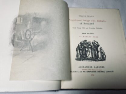 Vagabond Songs and Ballads of Scotland With Many Old and Familiar Melodies: Second Series - Image 2