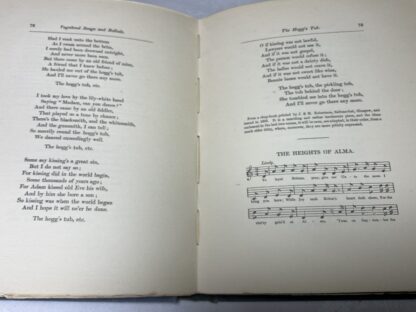 Vagabond Songs and Ballads of Scotland With Many Old and Familiar Melodies: Second Series - Image 3