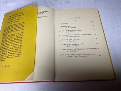 For Filmgoers Only: The Intelligent Filmgoer's Guide to the Films - Image 3