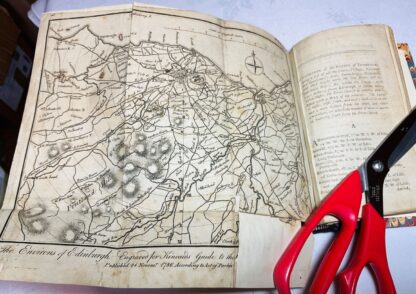 The History of Edinburgh, from the Earliest Accounts to the Present Time; By way of Guide to the City and Suburbs. - Image 3