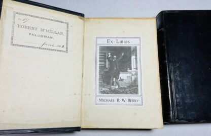 Noctes Ambrosianae [4 Volumes bound in 2 ] - Image 2
