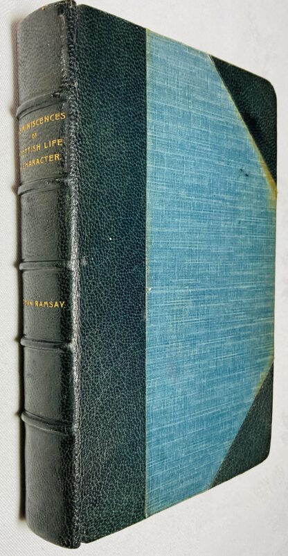 Reminiscences of Scottish Life and Character