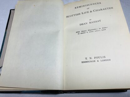 Reminiscences of Scottish Life and Character - Image 3