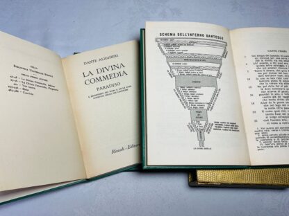 La Divina Commedia: Note a cura di Lodovico Magugliani - Image 3