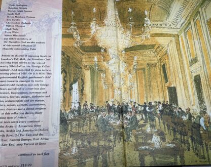 More Tales from the Travellers: A Further Collection of Tales by Members of the Travellers Club, London - Image 2