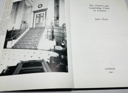 The Oxford and Cambridge Clubs in London - Image 2