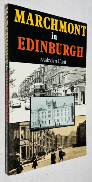 Marchmont in Edinburgh
