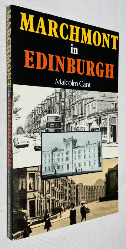Marchmont in Edinburgh