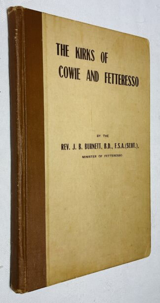 The Kirks Of Cowie And Fetteresso