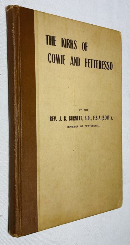 The Kirks Of Cowie And Fetteresso