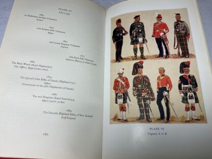 The Uniforms & History of the Scottish Regiments: Britain, Canada, Australia, New Zealand, S. Africa -  1625 to the Present Day - Image 3