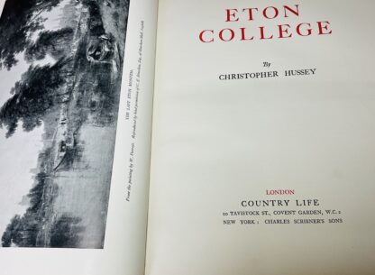 Eton College - Image 3