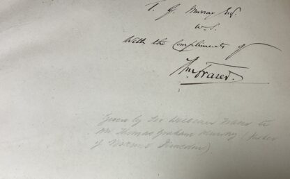 Nithsdale, Maxwell & Herries Peerages: Case for William Maxwell of Carruchan, Esquire, Claiming to be Earl of Nithsdale, Lord Maxwell, Eskdale & Carlyle, and Lord Herries in the peerage of Scotland. - Image 2